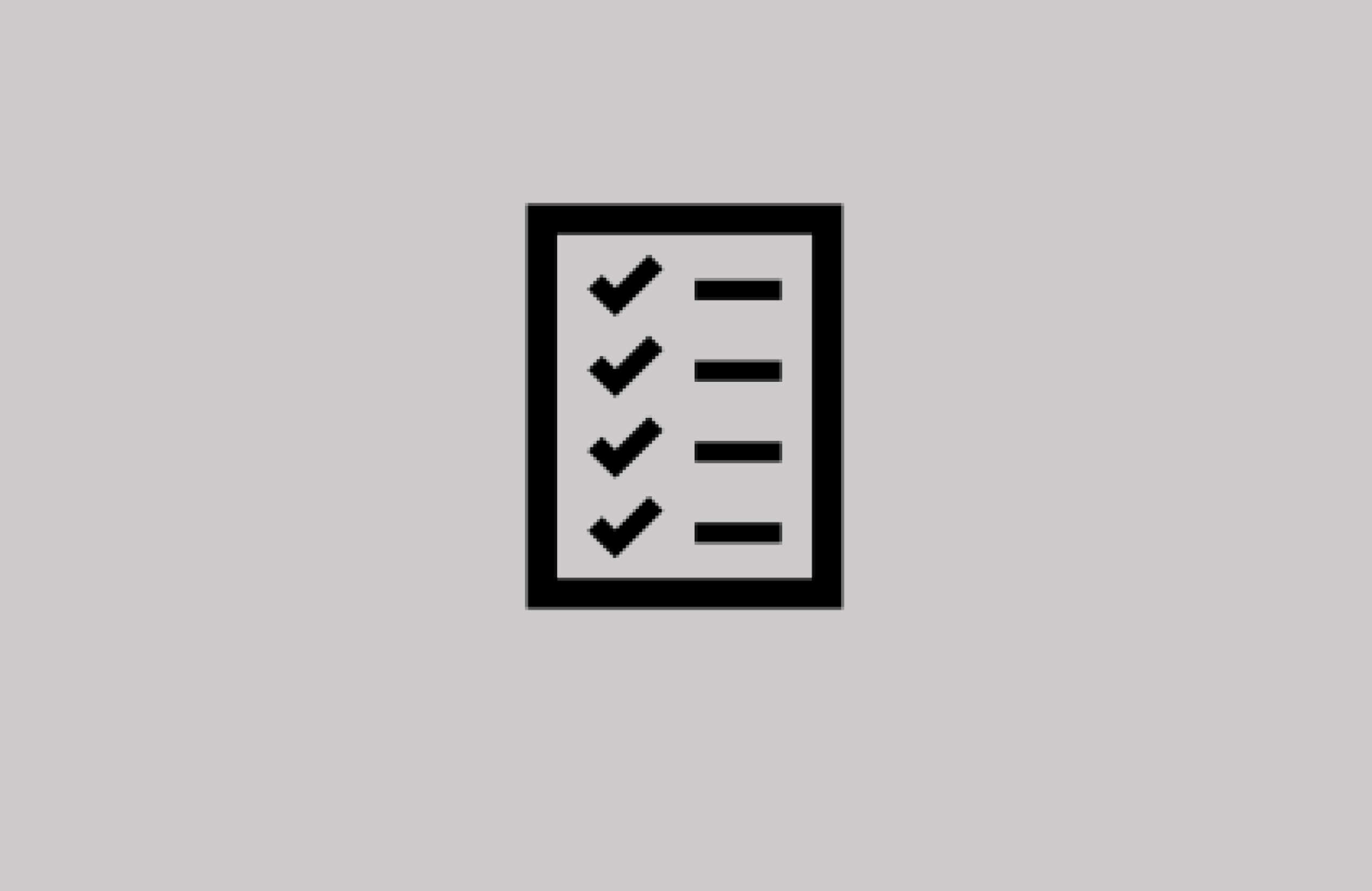 Checkliste Kopie