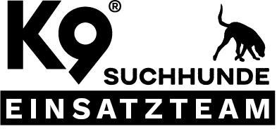 K9 Suchhunde Einsatzteam sw